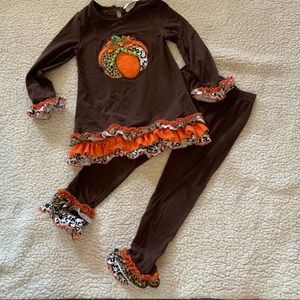 Girl’s Fall Clothing